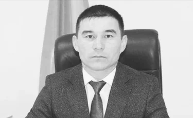 Атырау облысы Құрманғазы ауылында шенеунік өз-өзіне қол салды