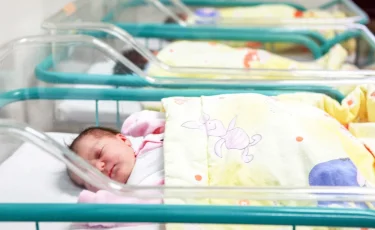 Казахстан вошёл в число стран с самым высоким уровнем регистрации рождения детей