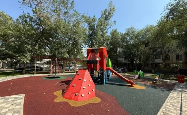 Халық қатысатын бюджет: Алмалы ауданында барлық жоба жүзеге асырылды