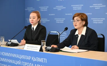 Алматының Жетісу ауданында өнеркәсіп өндірісі мен инвестициялар көлемі артты