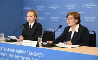 Алматының Жетісу ауданында өнеркәсіп өндірісі мен инвестициялар көлемі артты