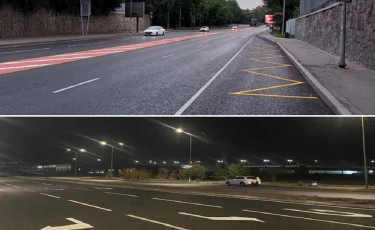 Алматыда қала аудандарының барлық көшесінде орташа жөндеу жұмыстары аяқталды