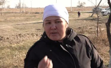Азаматымның құны 19 мың теңге емес еді:  күйеуі жол оқиғасынан қайтыс болған келіншек әділдік іздейді
