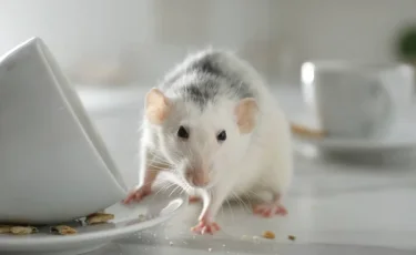 Ловушки не нужны: как избавиться от мышей с помощью стирального порошка