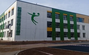 Ауданда 1 200 орындық жаңа мектеп салынып, екі емхана ашылады