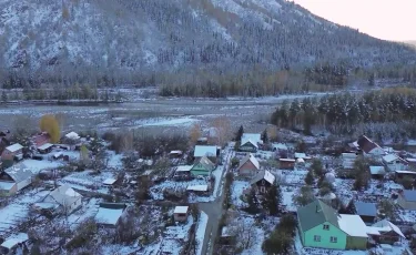 Бүгін еліміздің кей өңірінде қар жауады - ауа райы болжамы