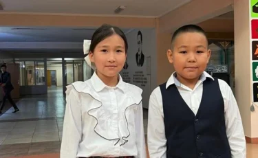 Алматы облысының оқушылары шетелдік мектептің грантын жеңіп алды