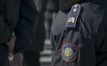 Перестрелка в Туркестанской области: нападавший погиб от ответного огня полиции