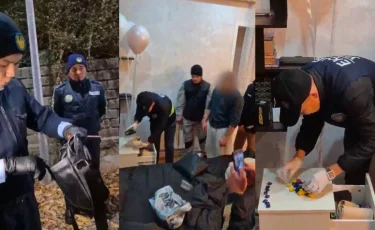 Қарағанды облысында есірткі саудасымен айналысқан интернет-дүкен иесі ұсталды