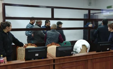 Құпия қылмыс: Қызылордада екі адамды айуандықпен өлтірген 4 қылмыскер сотталды