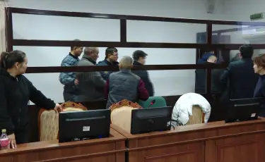Құпия қылмыс: Қызылордада екі адамды айуандықпен өлтірген 4 қылмыскер сотталды