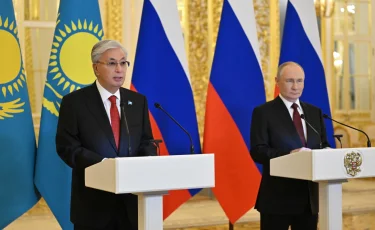 Қазақстан Ресей Федерациясының өркендеуіне шын мәнінде мүдделі - Президент