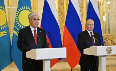 Қазақстан Ресей Федерациясының өркендеуіне шын мәнінде мүдделі - Президент