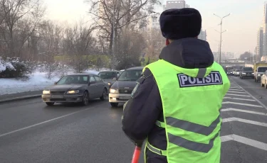СҚО-да жүргізушілер бір күннің ішінде 115 рет ереже бұзған