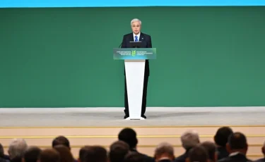 Президент ауыл шаруашылығы еңбеккерлеріне ризашылығын білдірді