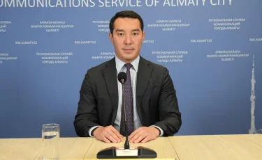 Алмалы ауданы тазалық пен тәртіпке басымдық береді