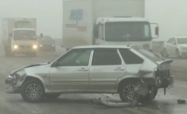 Атырауда жол апатынан бір үйдің екі баласы көз жұмды