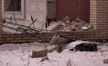 Басына кондиционер құлап, ауыр жарақат алған 23 жастағы фельдшер қайтыс болды