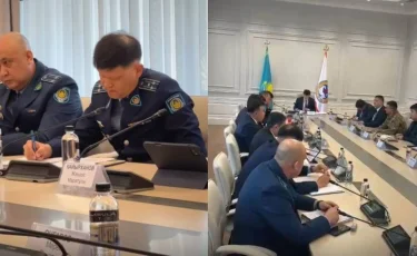 Алматыда мереке алдындағы қауіпсіздік шаралары күшейтілді