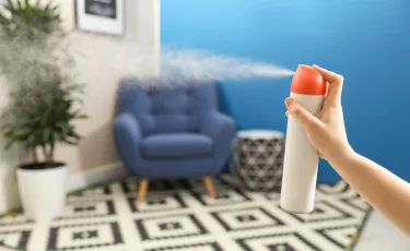 Как приятные запахи дома влияют на настроение