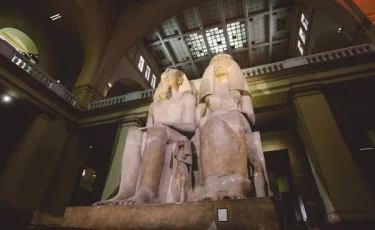 Кладезь древней цивилизации: в Каире официально открыт Большой Египетский музей