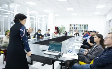 Алматыда гидтер мен экскурсоводтар үшін курстар өтіп жатыр