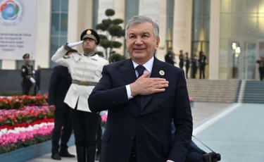 Глава государства направил благодарственное письмо Президенту Узбекистана