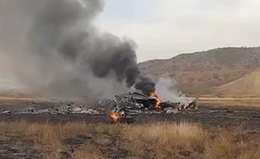 Грузияда құлаған түркиялық ұшақтағы 20 адамның денесі табылды