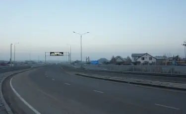 Новую дорогу от аэропорта до БАКАД построят в Алматы