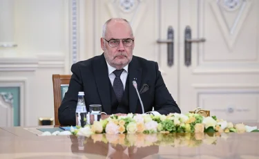 Алар Карис: Қазақстан -  Эстонияның Орталық Азиядағы ең маңызды экономикалық серіктесі