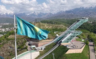 Алматы уверенно укрепляет статус туристического центра страны