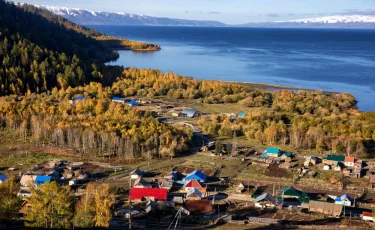 Касым-Жомарт Токаев: "Государство всегда будет поддерживать село, ведь это основа нашей нации"