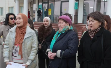 Ваучер неге тоқтап тұр: ақтаулық кәсіпкерлер билік өкілдерінен көмек сұрады