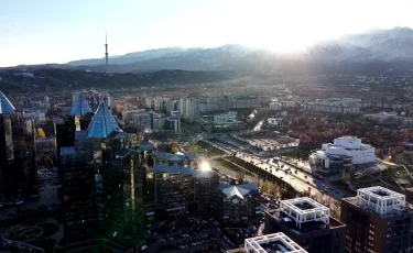 Алматыда қаланың жаңартылған Бас жоспары жобасы бойынша көпшілікпен кеңеседі