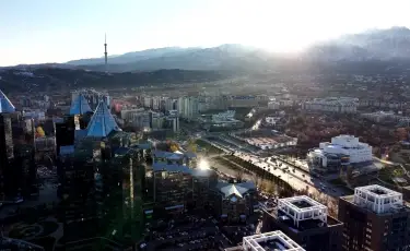 Алматыда қаланың жаңартылған Бас жоспары жобасы бойынша көпшілікпен кеңеседі