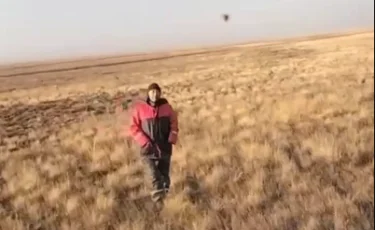 Исчезновение в степи: мужчина выехал на мотоцикле за скотом и не вернулся