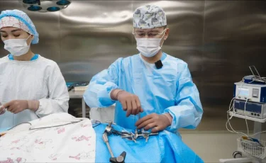 Медицина без границ: пациентка из Канады прилетела в Казахстан ради высокотехнологичной операции