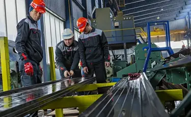 В Жетысуском районе Алматы выросло промышленное производство и объем инвестиций