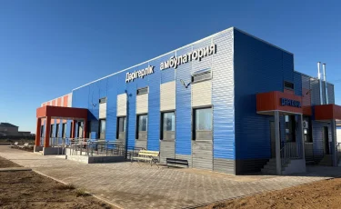 Президент тапсырмасы: БҚО-да МСАК нысандары пайдалануға берілді