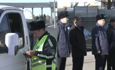 Долг платежом красен: полиция в Алматы разыскивает нарушителей