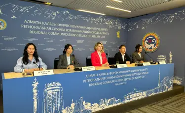 Алматыда «Аңсаған сәби» бағдарламасы аясында бедеулікті емдеудің заманауи әдістері талқыланды