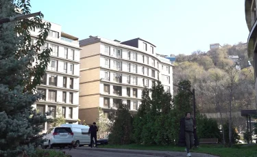 Алматыда «Сакура» кешеніндегі жылу мәселесі шешімін тапты