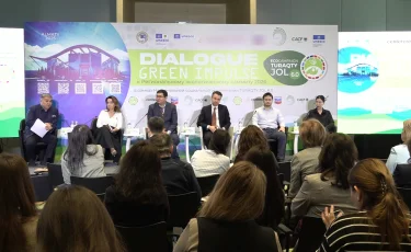 Жасыл импульс: Алматыда экологиялық форум өтіп жатыр