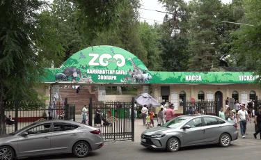 Алматы зообағын кең көлемде жаңғырту жоспарланып отыр