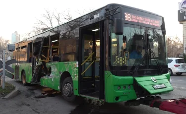 Безопасность на дороге: полицейские призвали водителей автобусов соблюдать ПДД