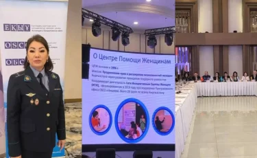 Бытовое насилие: полиция Алматы усиливает меры против абьюзеров