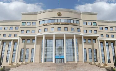 Каспий құбыр консорциумына жасалған шабуыл: Қазақстан наразылық білдірді