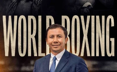 Президент поздравил Геннадия Головкина с новым назначением