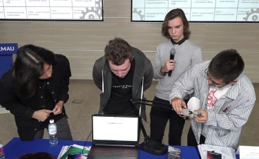 «Умные» технологии для особенных людей: в Казахстане подвели итоги ITMLab-2025