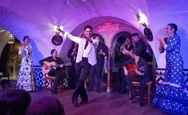 Ритмы Барселоны: путешествие в мир фламенко